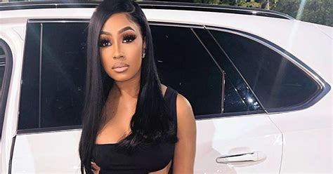 Yung miami ig - Oct 18, 2019 · Yung Miami is now a mom of two! The City Girls rapper announced her second pregnancy in June. Yung Miami is a mom again! The 25-year-old announced she welcomed her second child, daughter Summer ... 